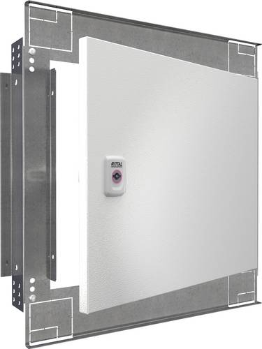Rittal 1381550 SZ Innentür für Kompakt-Schaltschränke AX, für BxH: 500x500 mm Verteilertür 1 St.