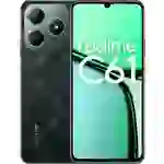 Realme C61 Smartphone 256GB 17.1cm (6.75 Zoll) EEK A (A - G) Dunkelgrün Android™ 14 Dual-SIM Realme C61 Smartphone 256GB 17.1cm (6.75 Zoll) EEK A (A - G) Dunkelgrün Android™ 14 Dual-SIM