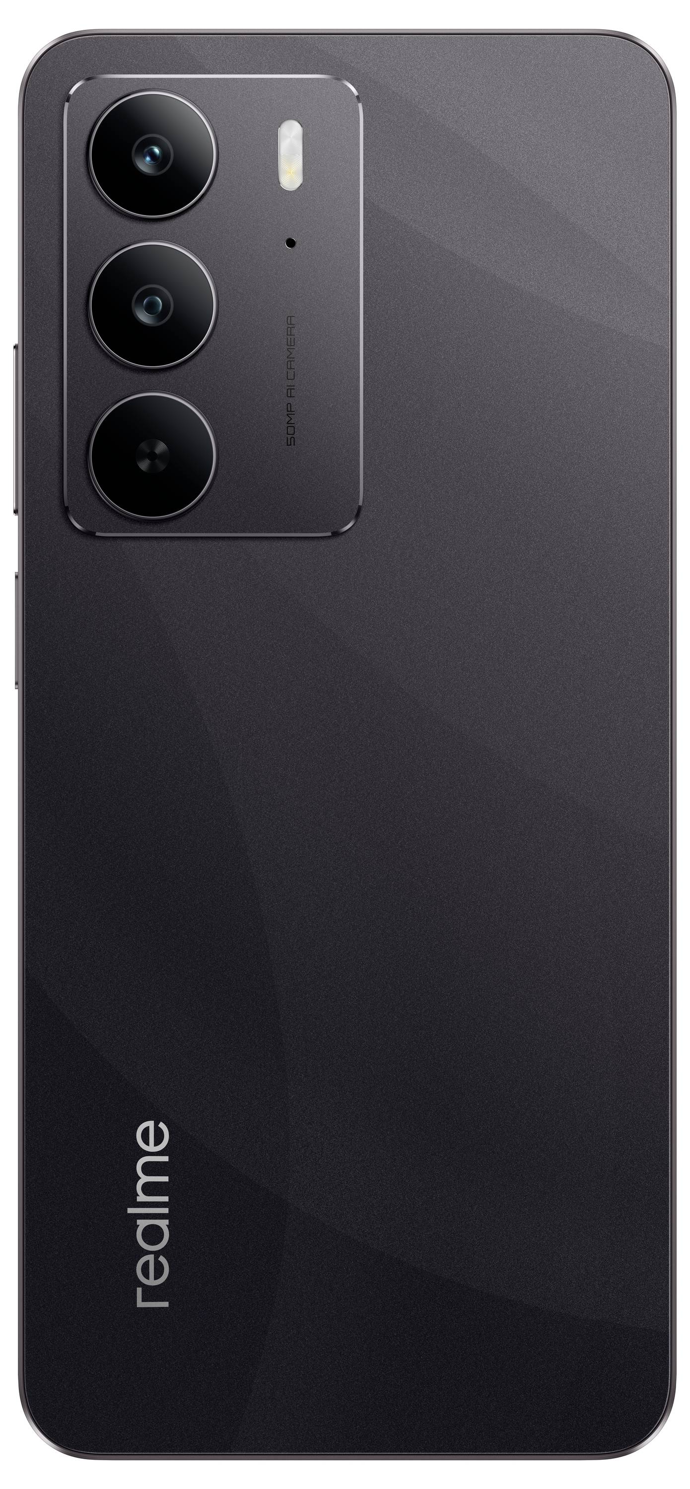 Realme C75 256 GB Schwarz 17.1 cm (6.72 Zoll) Smartphone