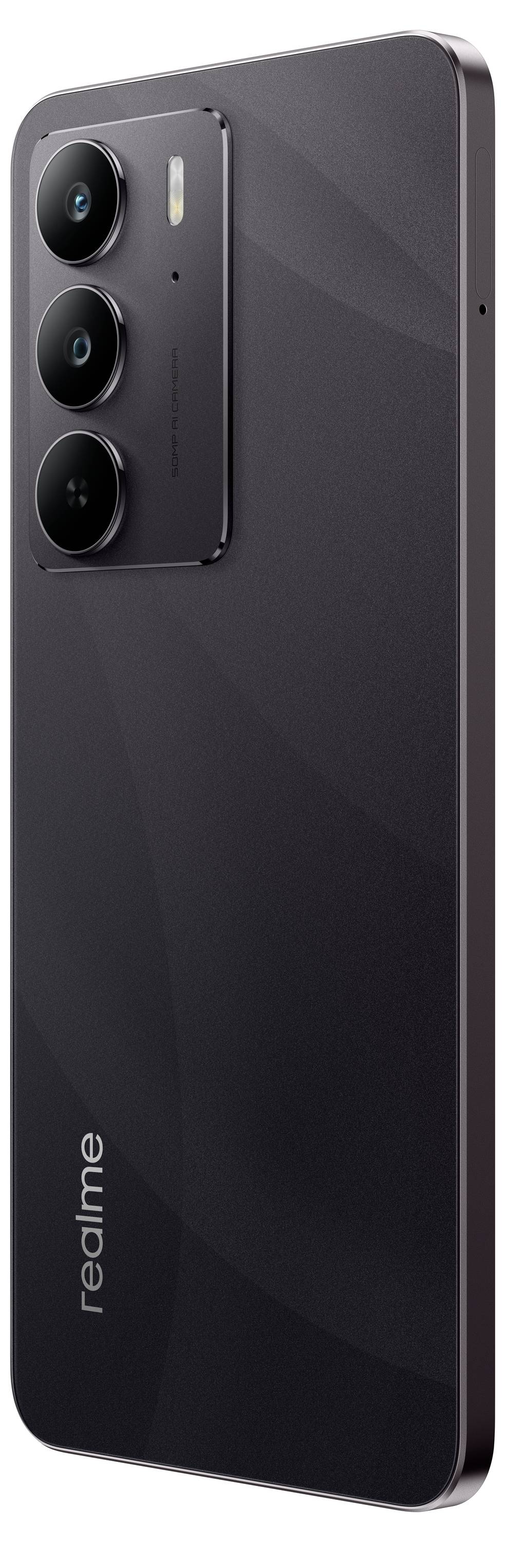 Realme C75 256 GB Schwarz 17.1 cm (6.72 Zoll) Smartphone