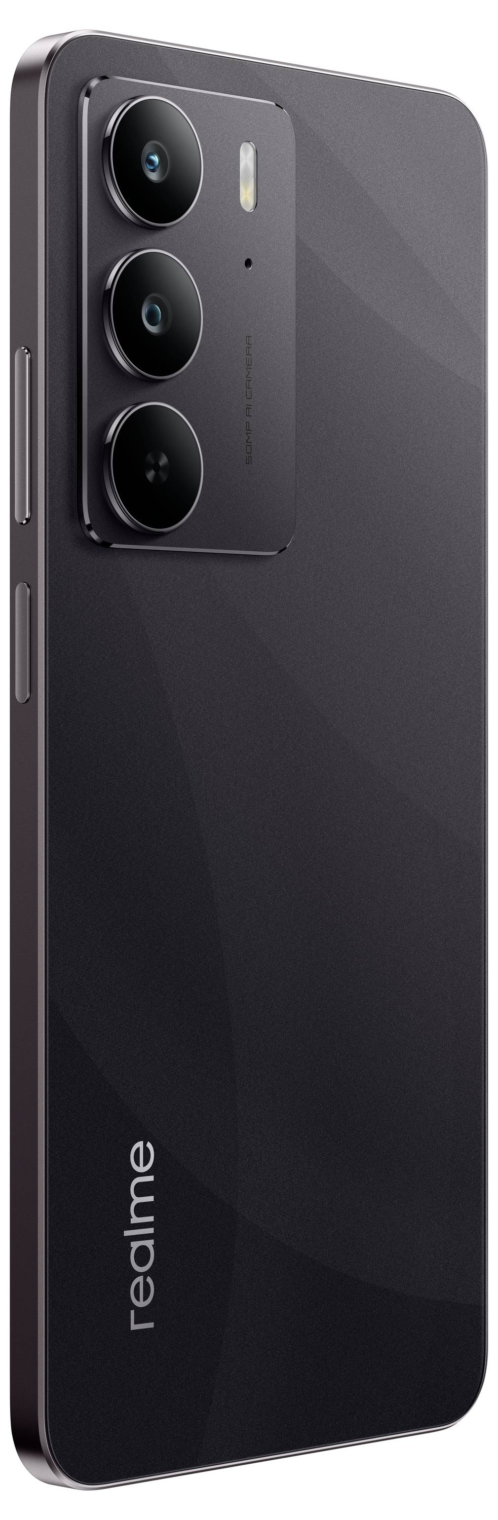 Realme C75 256 GB Schwarz 17.1 cm (6.72 Zoll) Smartphone