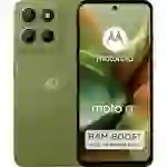 Motorola moto g15 Smartphone 128GB 17.1cm (6.72 Zoll) EEK A (A - G) Grün Android™ 15 Dual-SIM Motorola moto g15 Smartphone 128GB 17.1cm (6.72 Zoll) EEK A (A - G) Grün Android™ 15 Dual-SIM