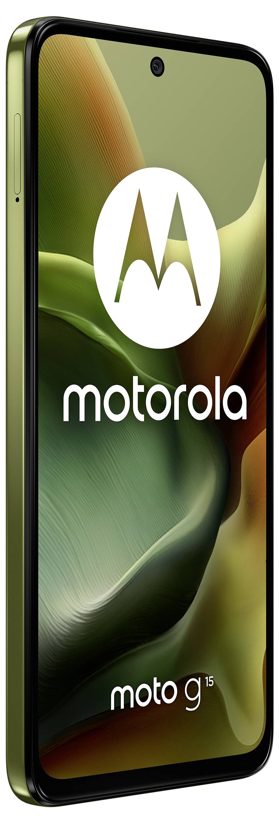 Motorola moto g15 128GB Grün EEK A (A - G) 17.1cm (6.72 Zoll) Smartphone