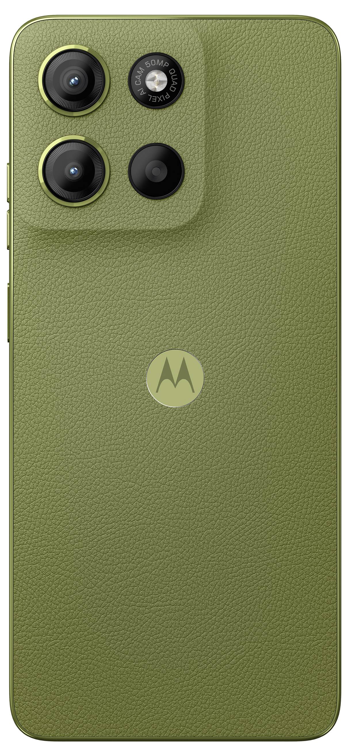 Motorola moto g15 128GB Grün EEK A (A - G) 17.1cm (6.72 Zoll) Smartphone
