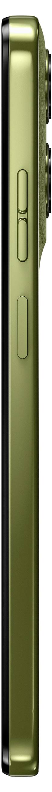 Motorola moto g15 128GB Grün EEK A (A - G) 17.1cm (6.72 Zoll) Smartphone