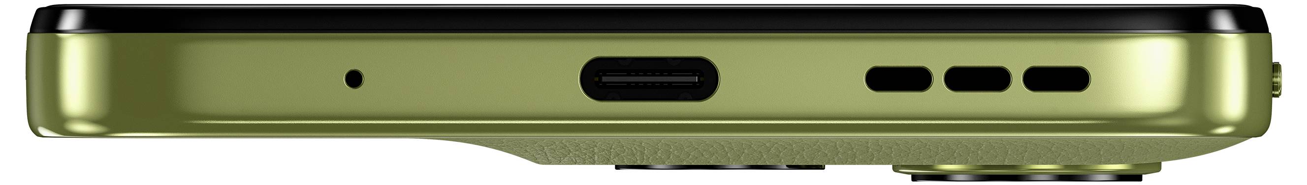 Motorola moto g15 128GB Grün EEK A (A - G) 17.1cm (6.72 Zoll) Smartphone