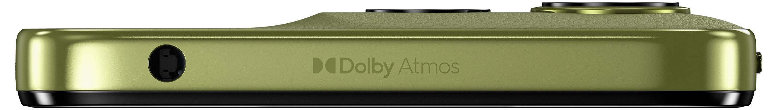 Motorola moto g15 128GB Grün EEK A (A - G) 17.1cm (6.72 Zoll) Smartphone