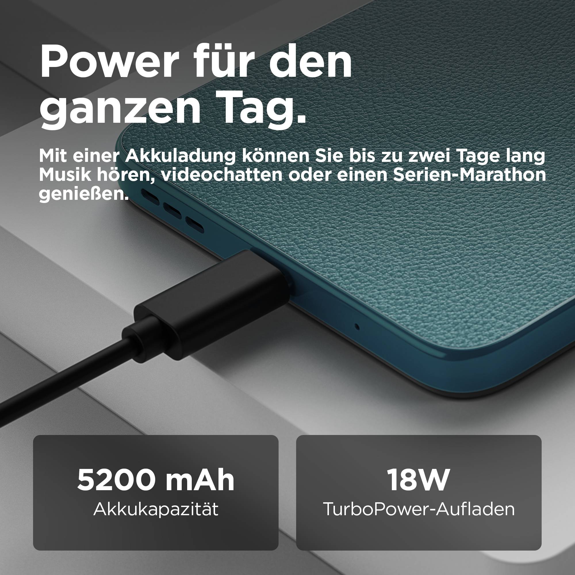 Motorola moto g05 64GB Grün EEK A (A - G) 16.9cm (6.67 Zoll) Smartphone