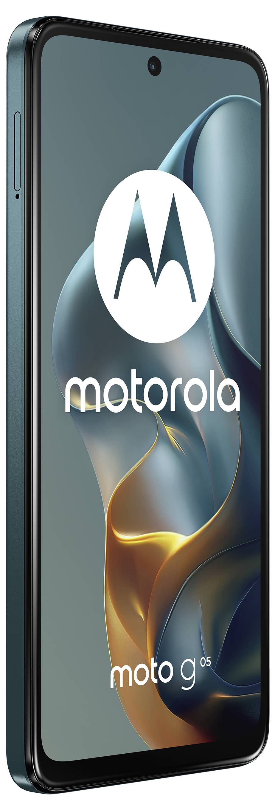 Motorola moto g05 64GB Grün EEK A (A - G) 16.9cm (6.67 Zoll) Smartphone