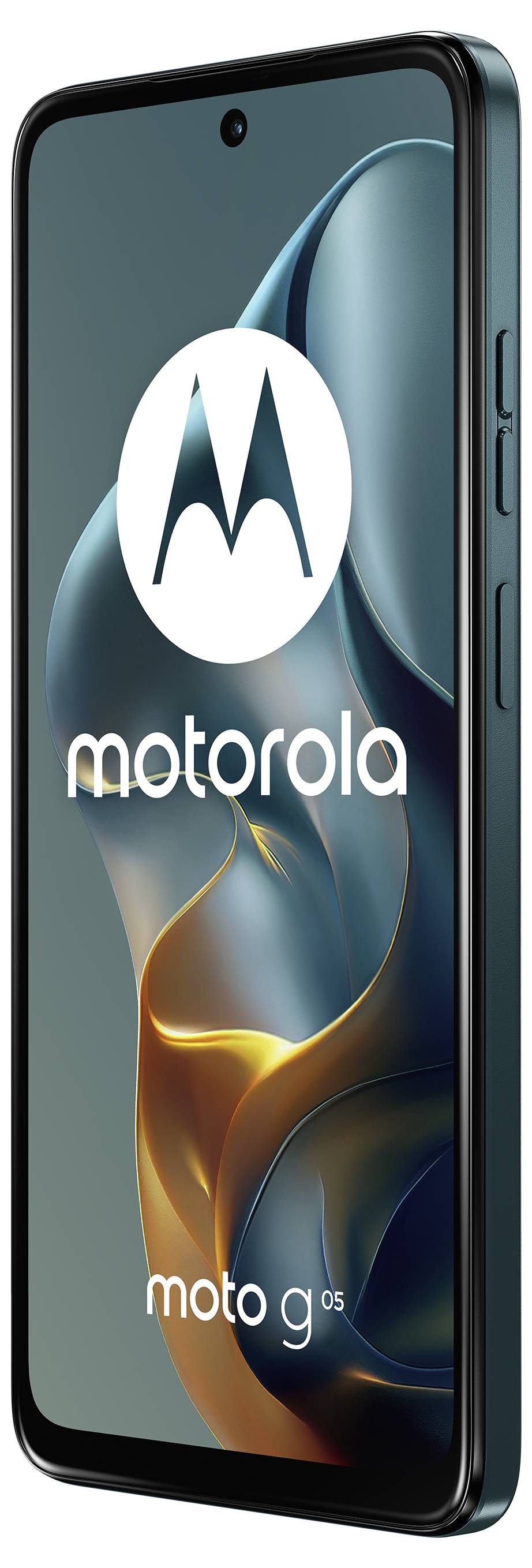 Motorola moto g05 64GB Grün EEK A (A - G) 16.9cm (6.67 Zoll) Smartphone