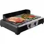 Princess BBQ Tisch Grill Schwarz, Silber Princess BBQ Tisch Grill Schwarz, Silber