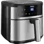 Princess Airfryer Heißluft-Fritteuse 6l 1500W mit Display, Antihaftbeschichtung, Timerfunktion, BPA-frei, Überhitzungsschutz Princess Airfryer Heißluft-Fritteuse 6l 1500W mit Display, Antihaftbeschichtung, Timerfunktion, BPA-frei, Überhitzungsschutz