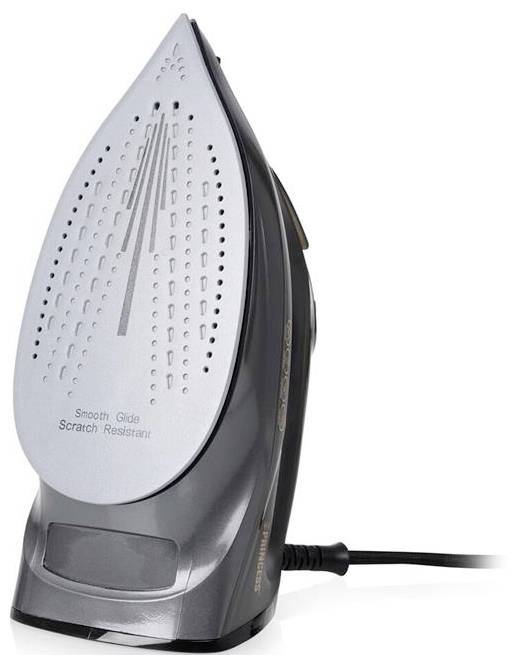 Princess Dampfbügeleisen Schwarz 2600W