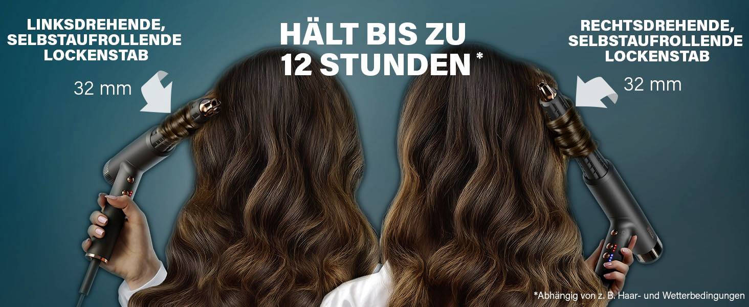 Princess Profi-Airstyler Haartrockner Schwarz