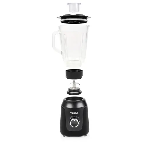 Tristar Standmixer 350W Schwarz Tristar Standmixer 350W Schwarz