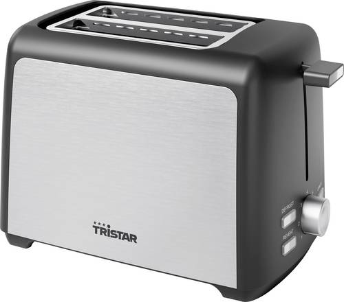 Tristar Toaster Edelstahl