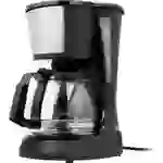 Tristar Kaffeemaschine Schwarz Fassungsvermögen Tassen=6 Glaskanne, Warmhaltefunktion Tristar Kaffeemaschine Schwarz Fassungsvermögen Tassen=6 Glaskanne, Warmhaltefunktion