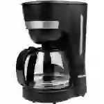 Tristar Kaffeemaschine Schwarz Fassungsvermögen Tassen=12 Glaskanne, Warmhaltefunktion Tristar Kaffeemaschine Schwarz Fassungsvermögen Tassen=12 Glaskanne, Warmhaltefunktion