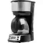 Tristar Kaffeemaschine Schwarz Fassungsvermögen Tassen=6 Glaskanne, Warmhaltefunktion Tristar Kaffeemaschine Schwarz Fassungsvermögen Tassen=6 Glaskanne, Warmhaltefunktion