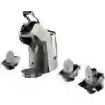 Tristar CM-2301 Kapselmaschine Weiß, Schwarz Tristar CM-2301 Kapselmaschine Weiß, Schwarz
