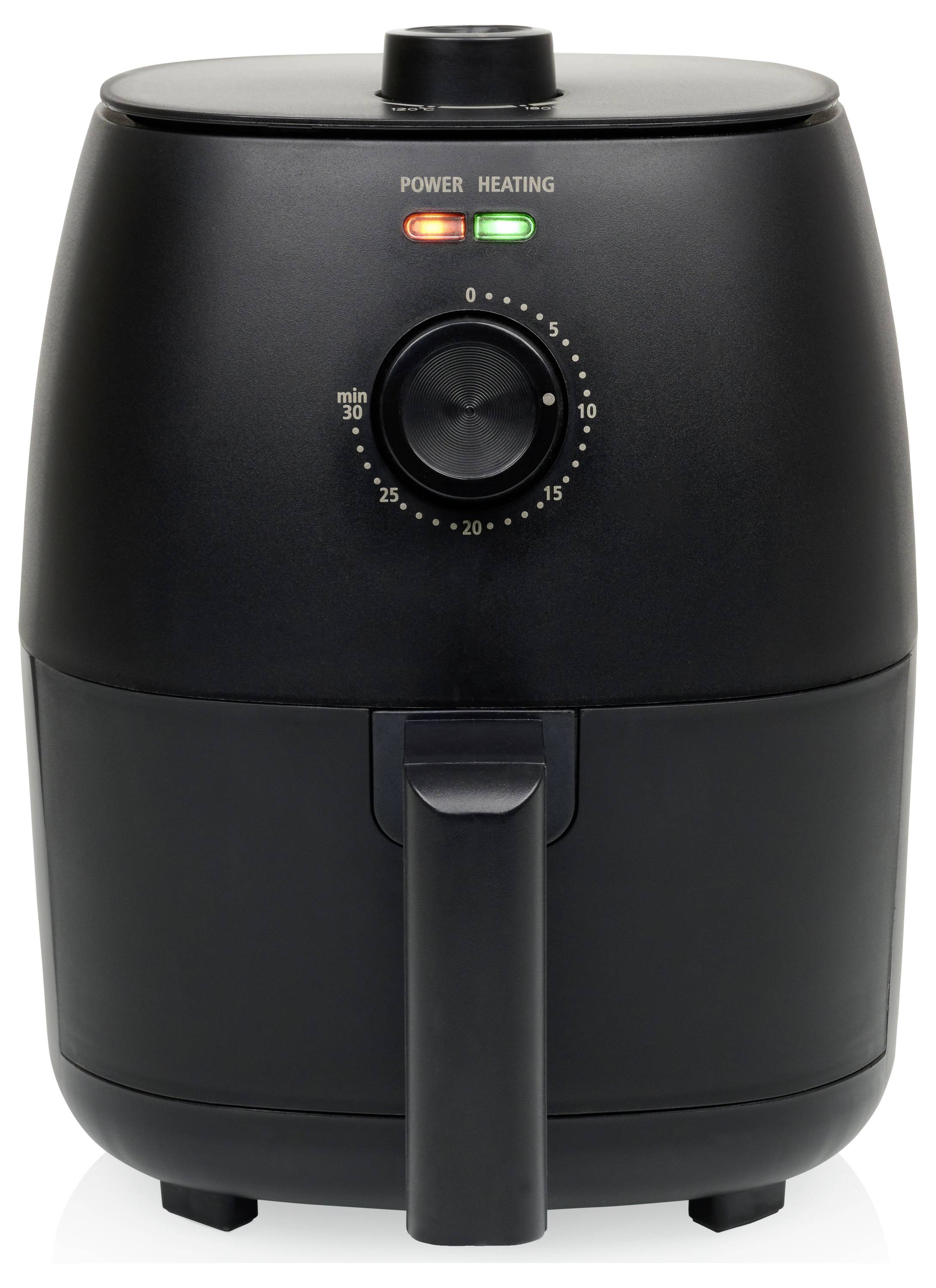 Tristar Heißluft-Fritteuse 2 l 1150 W Schwarz