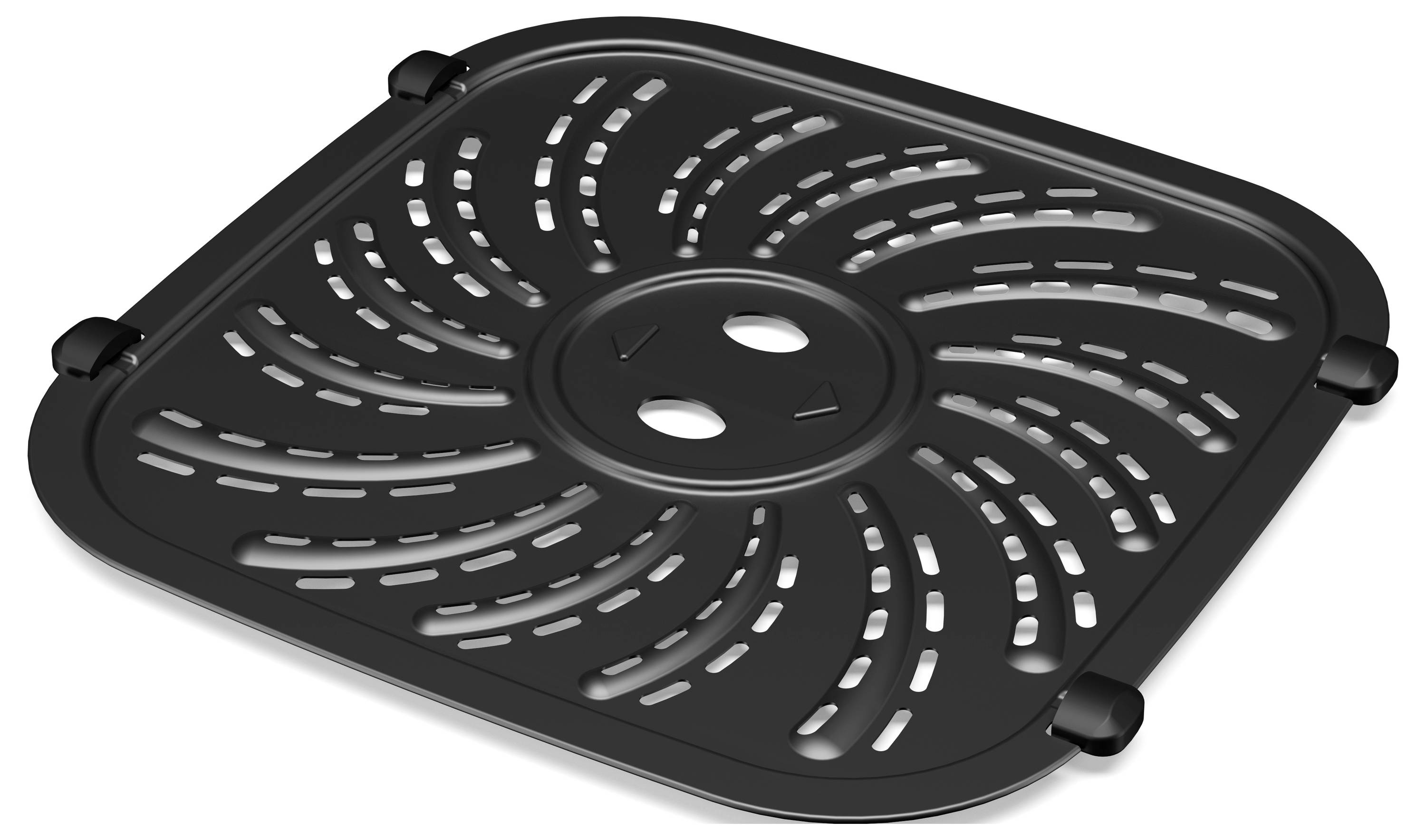 Tristar Heißluft-Fritteuse 6 l 1700 W Schwarz