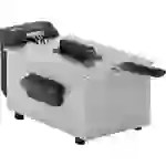 Tristar Fritteuse 3l 2000W Silber, Schwarz Tristar Fritteuse 3l 2000W Silber, Schwarz