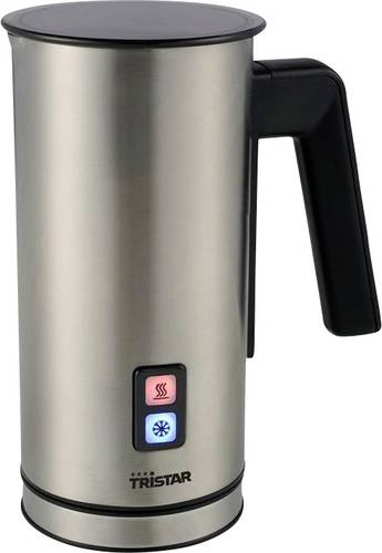 Tristar MK-2277 Milchaufschäumer Edelstahl 550 W