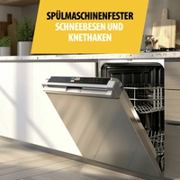 Tristar Handmixer 200W Weiß, Grau Tristar Handmixer 200W Weiß, Grau