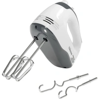 Tristar Handmixer 200W Weiß, Grau Tristar Handmixer 200W Weiß, Grau