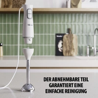 Tristar Stabmixer 350W Weiß Tristar Stabmixer 350W Weiß