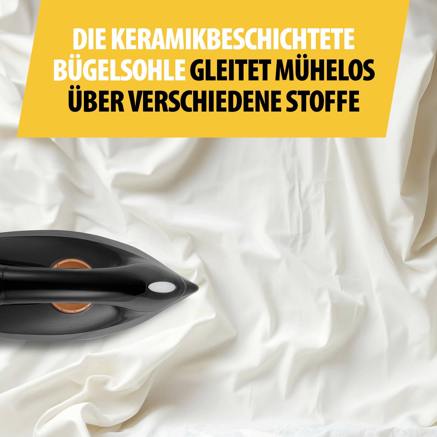 Tristar ST-8930 Dampfbügelstation 2200W Anthrazit