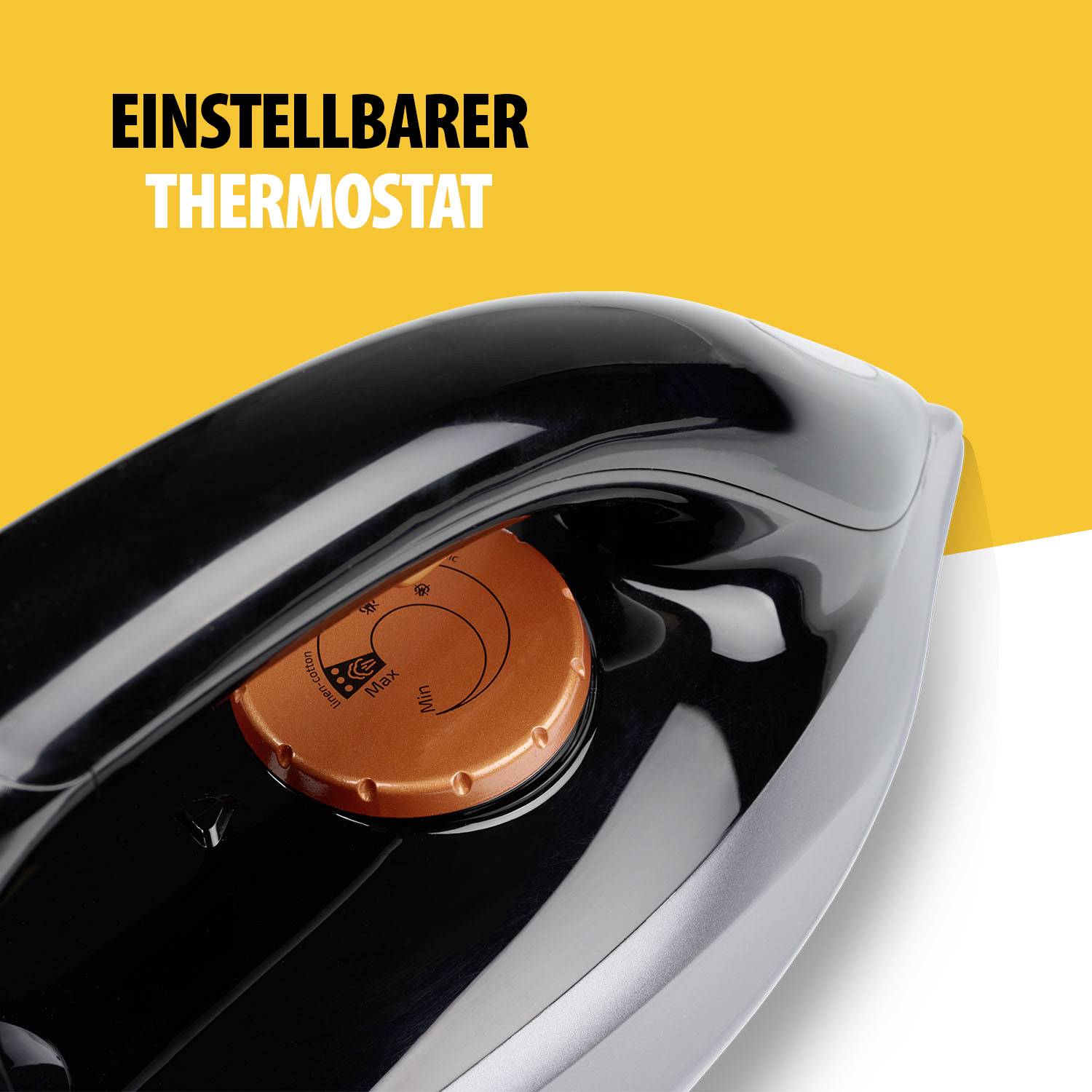 Tristar ST-8930 Dampfbügelstation 2200W Anthrazit