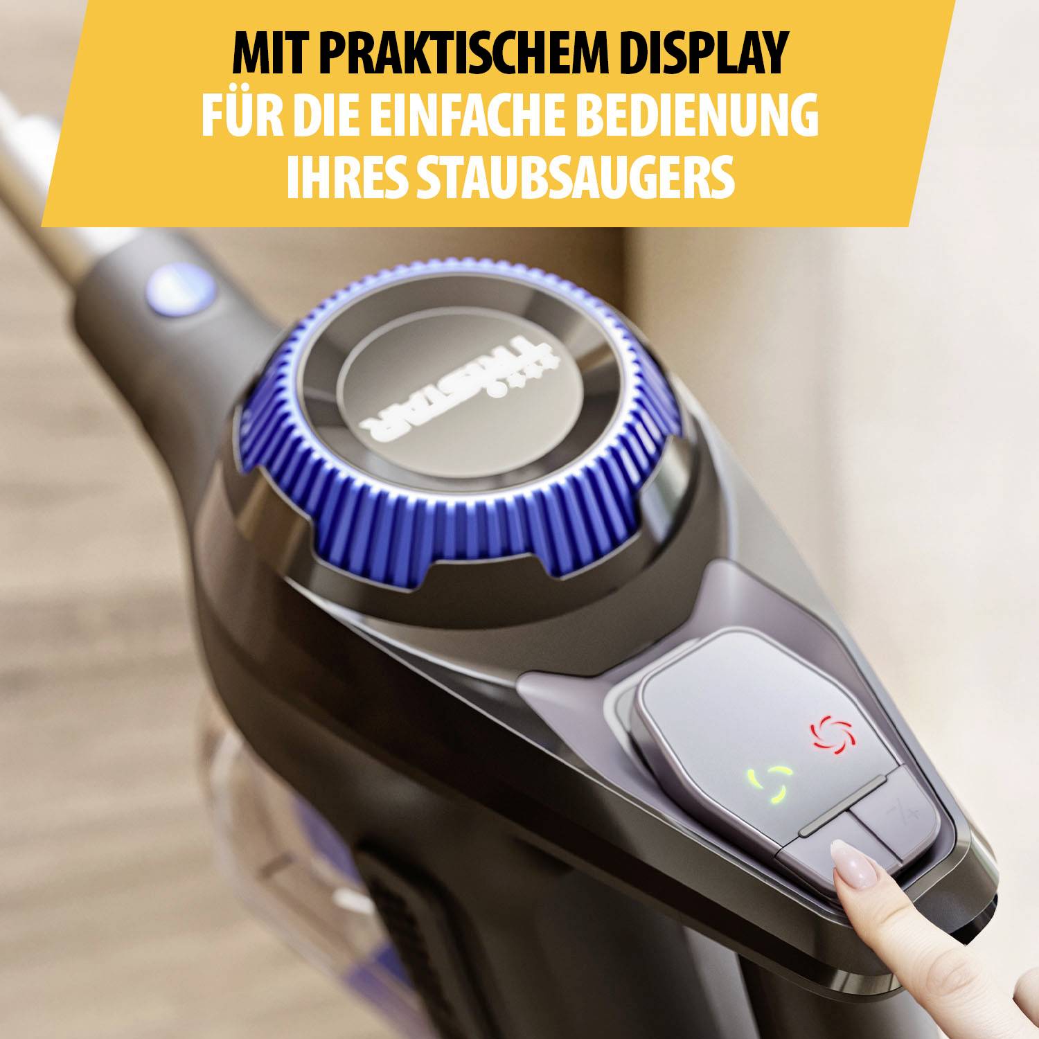 Tristar SZ-2390 Staubsauger