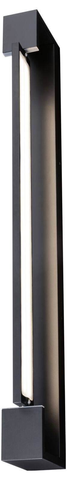 Paulmann Lucille 71205 Bad-Wandleuchte 17W Warmweiß Schwarz