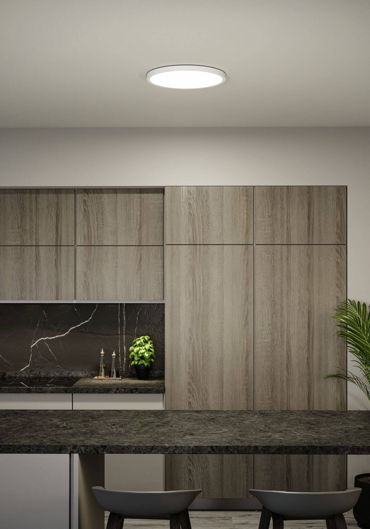 Paulmann Alya 71188 LED-Panel 35W Warmweiß Weiß