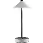 Paulmann Pellini 71176 Akku-Tischlampe LED 2W Schwarz (matt), Beige Paulmann Pellini 71176 Akku-Tischlampe LED 2W Schwarz (matt), Beige