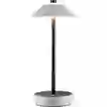 Paulmann Pellini 71174 Akku-Tischlampe LED 2W Beige, Schwarz (matt) Paulmann Pellini 71174 Akku-Tischlampe LED 2W Beige, Schwarz (matt)