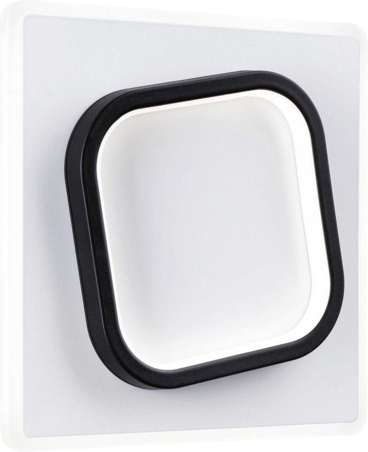 Paulmann 71164 LED-Wandleuchte 13W LED Weiß, Schwarz