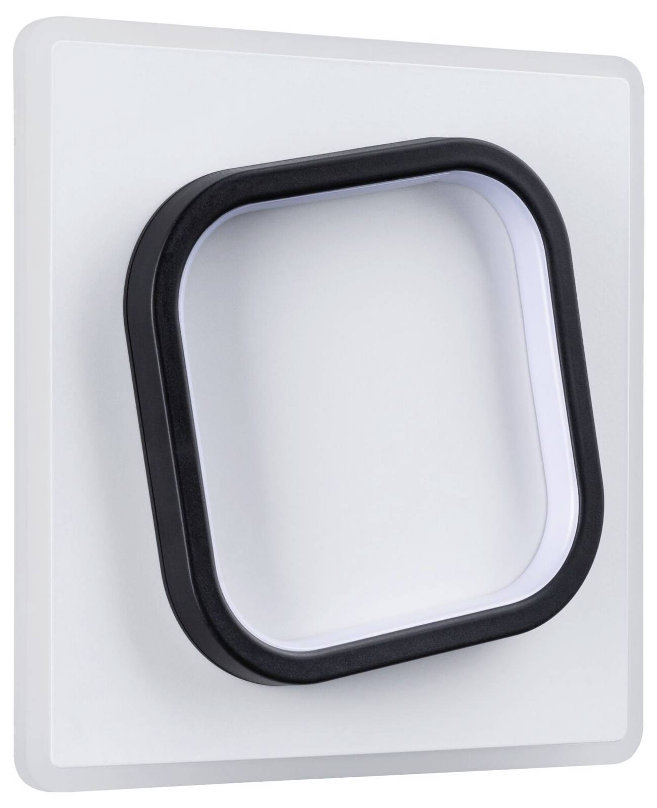 Paulmann 71164 LED-Wandleuchte 13W LED Weiß, Schwarz