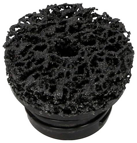 KS Tools 100.5091 Stehbolzen-Radnabenschleifer Ersatzscheiben-Satz Ø 50 x 12 mm, 10-tlg