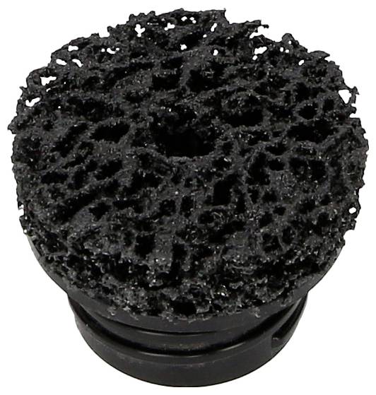 KS Tools 100.5091 Stehbolzen-Radnabenschleifer Ersatzscheiben-Satz Ø 50 x 12 mm, 10-tlg
