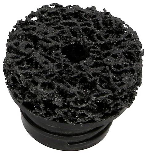 KS Tools 100.5092 Stehbolzen-Radnabenschleifer Ersatzscheiben-Satz Ø 50 x 13 mm, 10-tlg