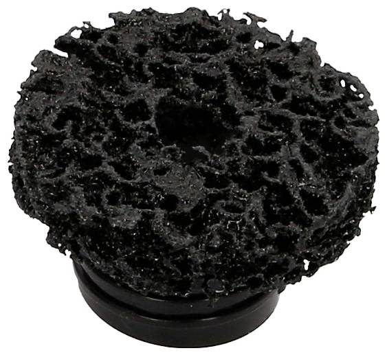 KS Tools 100.5094 Stehbolzen-Radnabenschleifer Ersatzscheiben-Satz Ø 60 x 16 mm, 10-tlg