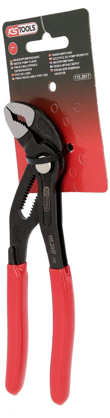 KS Tools 115.2017 115.2017 Wasserpumpenzange