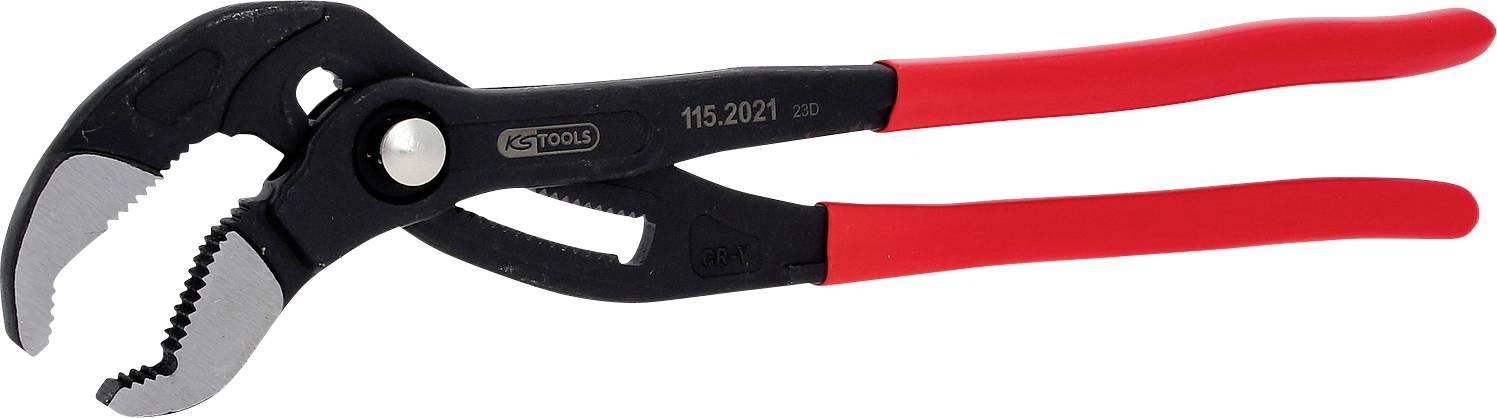 KS Tools Wasserpumpenzange, 407mm 115.2021 Wasserpumpenzange