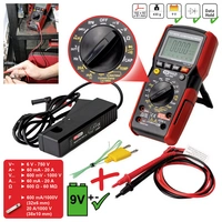 KS Tools Digital Multimeter inkl. Prüfspitzen 117.0215 Tisch-Multimeter KS Tools Digital Multimeter inkl. Prüfspitzen 117.0215 Tisch-Multimeter