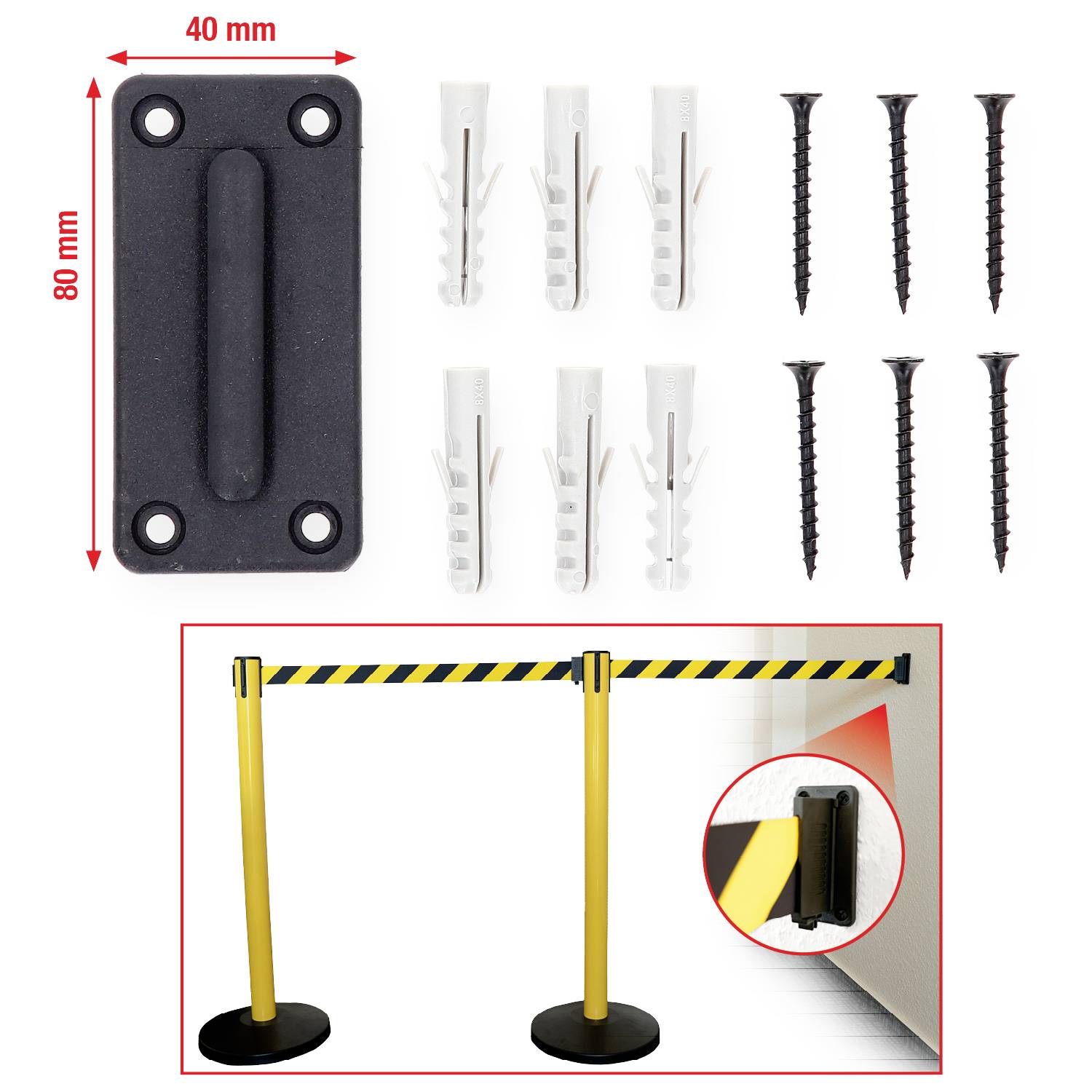 KS Tools 117.1556 Bühnenelement