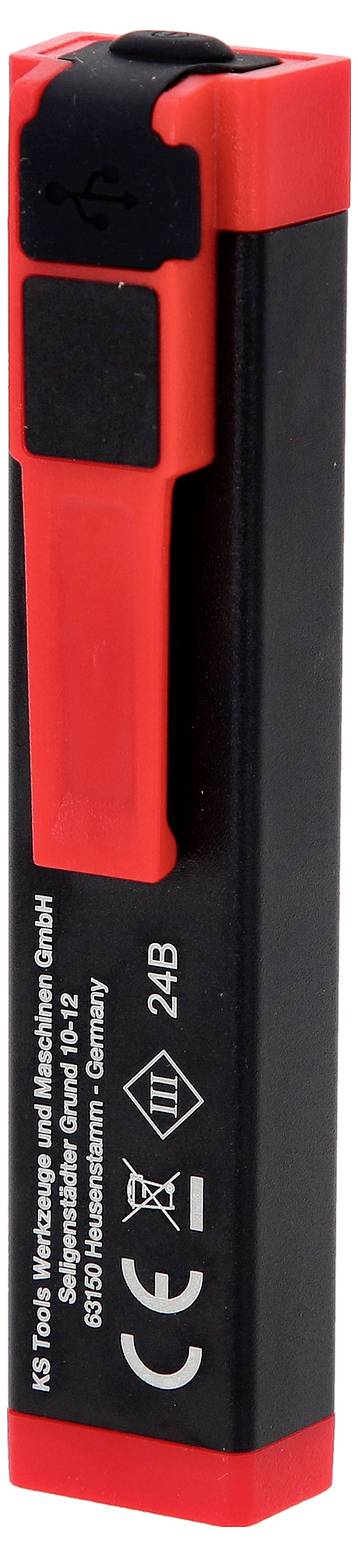 KS Tools UltimateBEAM Aluminium LED-Inspektionsla Arbeitsleuchte