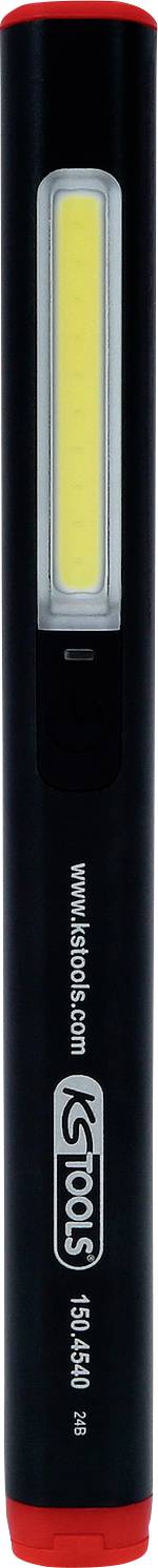 KS Tools UltimateBEAM Aluminium LED-Stiftlampe Li Arbeitsleuchte